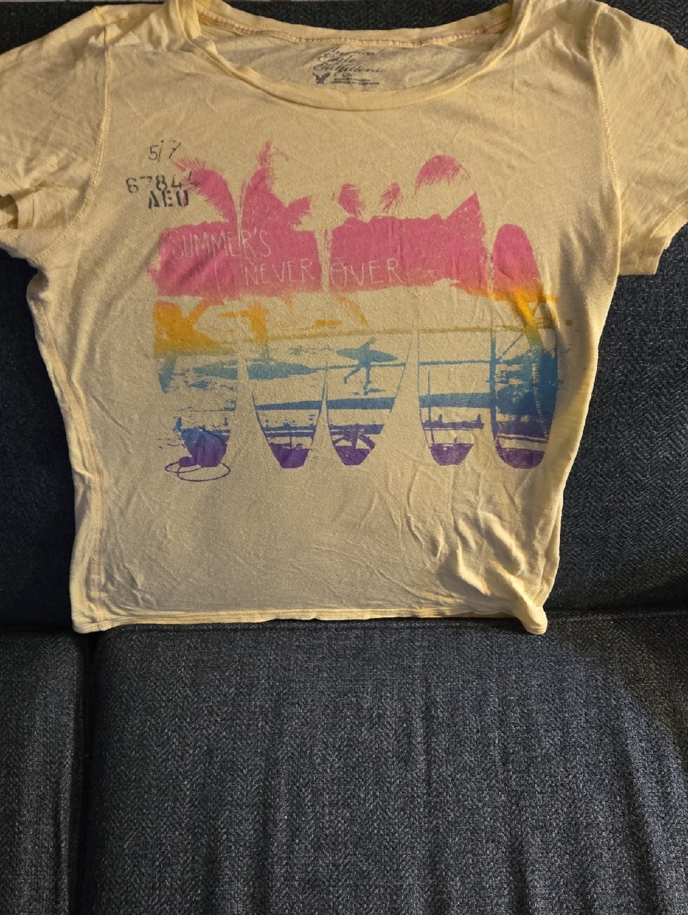 Vintage American Eagle Tee, LG